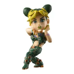 【中古】トレーディングフィギュア 空条徐倫 「ジョジョの奇妙な冒険 JOJO球 カプセルヒーローズ02」
