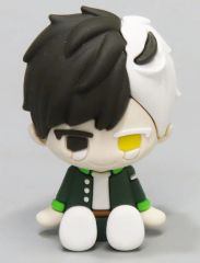 [중고] 트레이딩 피겨 사쿠라 하루카 [WIND BREAKER CUTOT 러버 피규어]