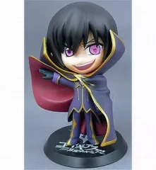 【中古】トレーディングフィギュア ルルーシュ・ランペルージ 「一番くじプレミアム コードギアス 反逆のルルーシュR2」 F賞 きゅんキャラ