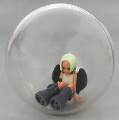 【中古】トレーディングフィギュア S-スネーク セラフィム ミニフィギュア 「一番くじ ワンピース 思い描く未来」 E賞