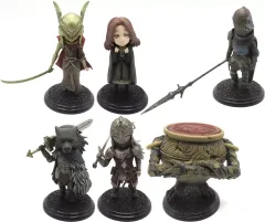 【中古】トレーディングフィギュア 全6種セット 「エルデンリング デフォルメフィギュア Vol.1」