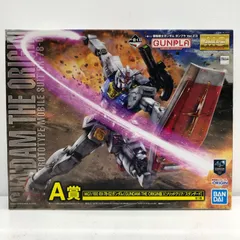 【倉吉店】 中古 1/100MGRX-78-02ガンダム(GUNDAMTHEORIGIN版)[ソリッドクリア/スタンダード]「一番くじ機動戦士ガンダムガンプラVer.2.0」A賞