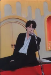 BTS 2021 PERMISSION TO DANCE JIN ミニフォトカード 3/8