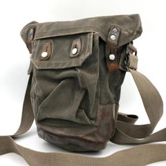 激レア 極美品】フィルソン ツールベルトポーチ ウエストポーチ レザー