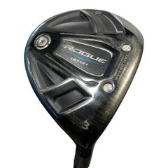 キャロウェイ ROGUE ST MAX FAST 9W 25° SR レア - メルカリ