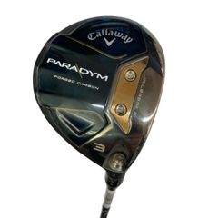 特価‼︎レフティ！Callaway PARADYM フェアウェイウッド 3W SR - メルカリ