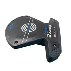 【中古】 オデッセイ Ai-ONE SQUARE 2 SQUARE MAX 1 34インチ パター PT STROKE LAB 90 スチール (フレックスその他) メンズ 男性用 右利き 右用 Cランク ゴルフクラブ