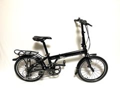 0285 [Immediate Shipping] Free Shipping DAHON Folding Bicycle SPEED P8 SHIMANO 8-speed Mini Velo CSK Small Wheel Bicycle 20-inch
