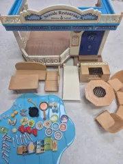 シルバニアファミリー 海辺のレストラン