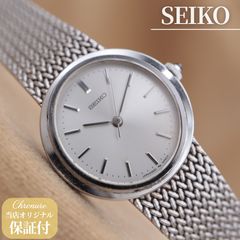 稼動品】SEIKO クレドール クォーツ コンビ 腕時計 7371-0020 - メルカリ