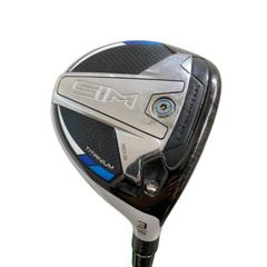 TaylorMade SIM Titanium 5W MCF 70S - メルカリ