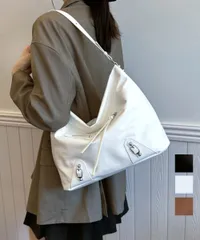 【日本倉庫即納】 トートバッグ PUレザー 大容量かばん
