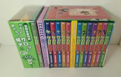 アニメDVD 初回)ケロロ軍曹1st 全13巻 セット
