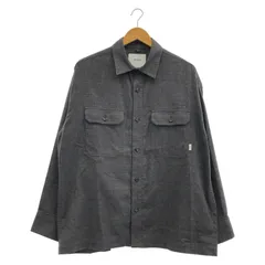 2026年最新】wtaps deck ls cottonの人気アイテム - メルカリ