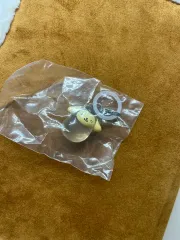サンリオ 굴 ポムポムプリン めじるし キーホルダー