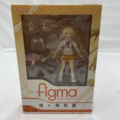 【中古】未開封)MaxFactory figma EX-015 城ヶ崎莉嘉 フィギュア アイドルマスターシンデレラガールズ[19]