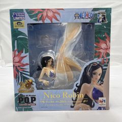 [중고] 개봉) MegaHouse POP 니코 로빈 Ver.BB_02 20th Anniversary 피규어 원피스 [19]