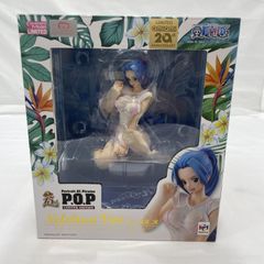 POP ビビ Ver.BB_R フィギュア メガハウス ワンピース ジャンプ - メルカリ