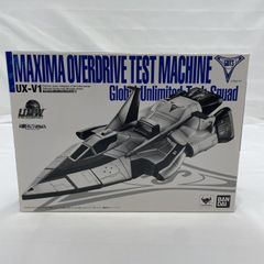 ウルトラマンティガ マキシマオーバードライブテスト機 スノーホワイト