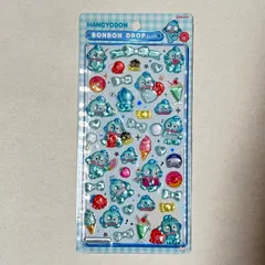 ボンボンドロップシール　ハンギョドン　 第二弾　サンリオ　正規品