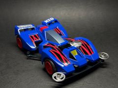 hng 119マグナムセイバープレミアム 全塗装 ミニ四駆】マグナムセイバープレミアムを全塗装 - YouTube