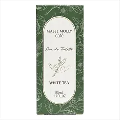 [3セット]ＭＡＳＳＥＭＯＬＬＹカフェホワイトティー