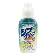 [3セット]トーヤク　シブクリーン　２５０ｇ