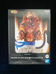 ドラゴンボール GT Blood of Saiyans 超サイヤ人4 ゴジータ 未開封