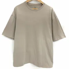 【中古品】Steven Alan スティーブンアラン ORGANIC S/S Tee 【147-260312-ea-05-fur】