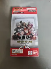 2026年最新】ユニオンアリーナ nikke box 未開封の人気アイテム - メルカリ