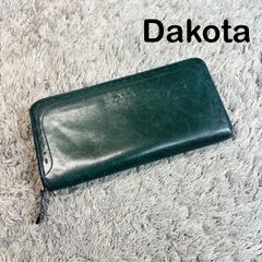 新品 正規品 ダコタ 長財布 レディース テネシー ターコイズ