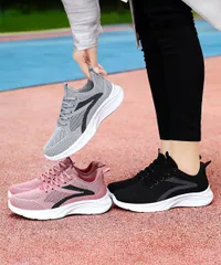 【日本倉庫即納】 スニーカー レースアップ ローカット靴