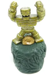 【中古】ペットボトルキャップ ゴールドマン 「ドラゴンクエスト ボトルキャップセレクション2 初回版」