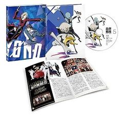 [중고](미사용·미개봉품) 혈계 전선 & BEYOND Vol.5(초회 생산 한정판) [DVD] 코야마 리키야