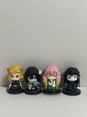 (まとめ売り) 鬼滅の刃 スワラセタイ (煉獄/伊黒 小芭内/甘露寺 蜜璃/時透 無一郎)