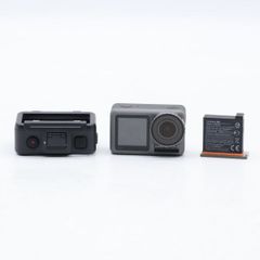 DJI Osmo Action 3 本体 TELESIN クリップ付 - メルカリ