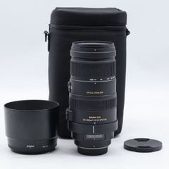 Sigma 50-500mm F/4-6.3 APO DG HSM #3619 - メルカリ