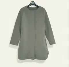 55 新品 レディース ジャケット アウター レディース カジュアル ジップアップ アウター コート 90 新品