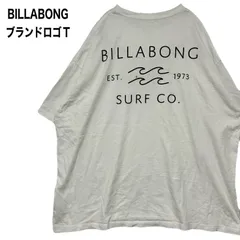 BILLABONG ビラボン ロゴTシャツ ブランドロゴ
