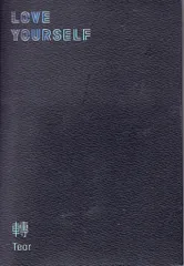 BTS 韓国盤 LOVE YOURSELF 轉 'Tear' U ver