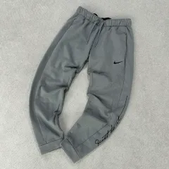 NIKE Just do it グレー トレーナー ズボン