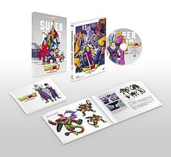 [중고](미사용·미개봉품) 드래곤 볼 초 슈퍼 히어로 한정판(초회 생산 한정) [DVD] 토리야마 아키라