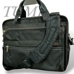 TUMI 2WAYビジネスバッグ 黒 MS0654】TUMI トゥミ 2way ブリーフケース ビジネスバッグ 斜め掛け