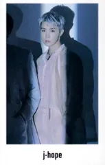 BTS 2022 BTS EXHIBITION PROOF J-HOPE ステッカー ラキドロ