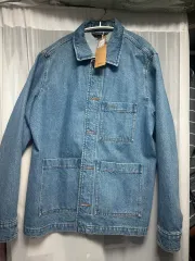 A.P.C. アーペーセー (APC) デニムジャケット (L) サイズ 出品