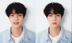 BTS JIN LOVE YOURSELF 轉 'Tear' R