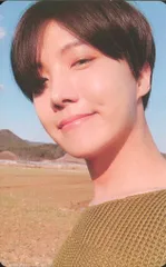BTS J-HOPE LOVE YOURSELF 轉 'Tear' Y
