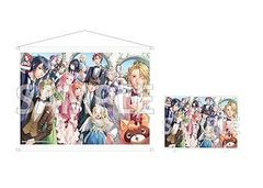 東方酔蝶華　くじ引き堂　S賞　B1タペストリー　紅葉の宴会 東方酔蝶華 くじ引き堂 S賞 B1タペストリー 紅葉の宴会 | Mercari