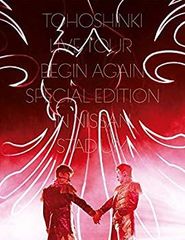 東方神起 Begin Again～in 日産スタジアム & 復帰記念ALBUM - メルカリ