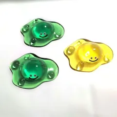 【大人気】　【人気ゲームキャラクター】　ドラゴンクエスト　スライム　アクリルフィギュア